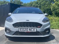 USED 2020 20 FORD FIESTA 1.5T EcoBoost ST-3 Hatchback 5dr Petrol Manual Euro 6 (s/s) (200 ps) 