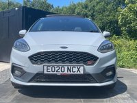 USED 2020 20 FORD FIESTA 1.5T EcoBoost ST-3 Hatchback 5dr Petrol Manual Euro 6 (s/s) (200 ps) 