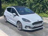 USED 2020 20 FORD FIESTA 1.5T EcoBoost ST-3 Hatchback 5dr Petrol Manual Euro 6 (s/s) (200 ps) 