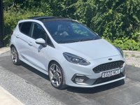 USED 2020 20 FORD FIESTA 1.5T EcoBoost ST-3 Hatchback 5dr Petrol Manual Euro 6 (s/s) (200 ps) 