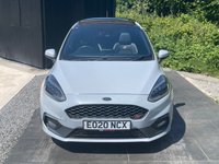 USED 2020 20 FORD FIESTA 1.5T EcoBoost ST-3 Hatchback 5dr Petrol Manual Euro 6 (s/s) (200 ps) 
