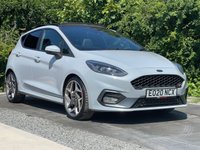USED 2020 20 FORD FIESTA 1.5T EcoBoost ST-3 Hatchback 5dr Petrol Manual Euro 6 (s/s) (200 ps) 