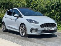 USED 2020 20 FORD FIESTA 1.5T EcoBoost ST-3 Hatchback 5dr Petrol Manual Euro 6 (s/s) (200 ps) 