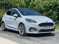 USED 2020 20 FORD FIESTA 1.5T EcoBoost ST-3 Hatchback 5dr Petrol Manual Euro 6 (s/s) (200 ps) 