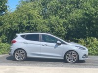 USED 2020 20 FORD FIESTA 1.5T EcoBoost ST-3 Hatchback 5dr Petrol Manual Euro 6 (s/s) (200 ps) 