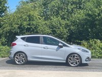 USED 2020 20 FORD FIESTA 1.5T EcoBoost ST-3 Hatchback 5dr Petrol Manual Euro 6 (s/s) (200 ps) 