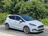 USED 2020 20 FORD FIESTA 1.5T EcoBoost ST-3 Hatchback 5dr Petrol Manual Euro 6 (s/s) (200 ps) 