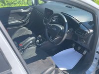 USED 2020 20 FORD FIESTA 1.5T EcoBoost ST-3 Hatchback 5dr Petrol Manual Euro 6 (s/s) (200 ps) 