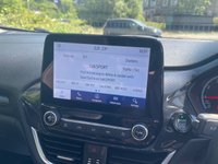 USED 2020 20 FORD FIESTA 1.5T EcoBoost ST-3 Hatchback 5dr Petrol Manual Euro 6 (s/s) (200 ps) 