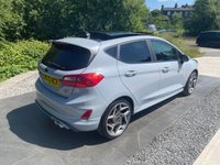 USED 2020 20 FORD FIESTA 1.5T EcoBoost ST-3 Hatchback 5dr Petrol Manual Euro 6 (s/s) (200 ps) 