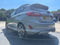 USED 2020 20 FORD FIESTA 1.5T EcoBoost ST-3 Hatchback 5dr Petrol Manual Euro 6 (s/s) (200 ps) 