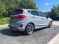 USED 2020 20 FORD FIESTA 1.5T EcoBoost ST-3 Hatchback 5dr Petrol Manual Euro 6 (s/s) (200 ps) 