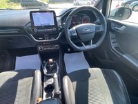 USED 2020 20 FORD FIESTA 1.5T EcoBoost ST-3 Hatchback 5dr Petrol Manual Euro 6 (s/s) (200 ps) 