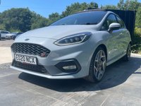 USED 2020 20 FORD FIESTA 1.5T EcoBoost ST-3 Hatchback 5dr Petrol Manual Euro 6 (s/s) (200 ps) 