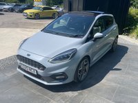 USED 2020 20 FORD FIESTA 1.5T EcoBoost ST-3 Hatchback 5dr Petrol Manual Euro 6 (s/s) (200 ps) 