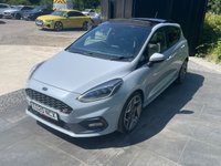 USED 2020 20 FORD FIESTA 1.5T EcoBoost ST-3 Hatchback 5dr Petrol Manual Euro 6 (s/s) (200 ps) 