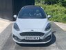 USED 2020 20 FORD FIESTA 1.5T EcoBoost ST-3 Hatchback 5dr Petrol Manual Euro 6 (s/s) (200 ps) 