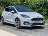 USED 2020 20 FORD FIESTA 1.5T EcoBoost ST-3 Hatchback 5dr Petrol Manual Euro 6 (s/s) (200 ps) 