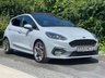 USED 2020 20 FORD FIESTA 1.5T EcoBoost ST-3 Hatchback 5dr Petrol Manual Euro 6 (s/s) (200 ps) 