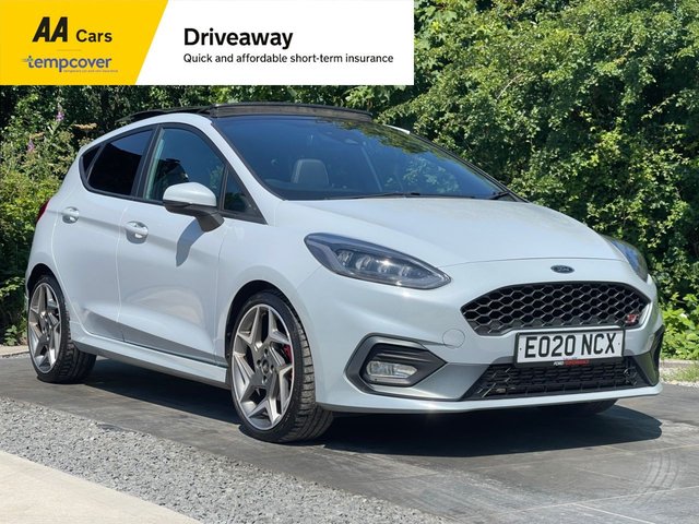 View our FORD FIESTA