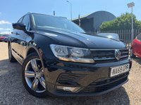 USED 2019 69 VOLKSWAGEN TIGUAN 1.5 TSI EVO Match SUV 5dr Petrol Manual Euro 6 (s/s) (150 ps) 