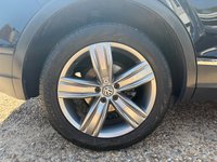USED 2019 69 VOLKSWAGEN TIGUAN 1.5 TSI EVO Match SUV 5dr Petrol Manual Euro 6 (s/s) (150 ps) 