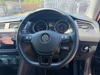 USED 2019 69 VOLKSWAGEN TIGUAN 1.5 TSI EVO Match SUV 5dr Petrol Manual Euro 6 (s/s) (150 ps) 