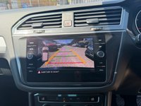 USED 2019 69 VOLKSWAGEN TIGUAN 1.5 TSI EVO Match SUV 5dr Petrol Manual Euro 6 (s/s) (150 ps) 