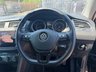 USED 2019 69 VOLKSWAGEN TIGUAN 1.5 TSI EVO Match SUV 5dr Petrol Manual Euro 6 (s/s) (150 ps) 