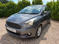 USED 2017 17 FORD KA+ 1.2 Ti-VCT Zetec Hatchback 5dr Petrol Manual Euro 6 (85 ps) 