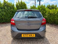 USED 2017 17 FORD KA+ 1.2 Ti-VCT Zetec Hatchback 5dr Petrol Manual Euro 6 (85 ps) 