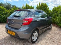 USED 2017 17 FORD KA+ 1.2 Ti-VCT Zetec Hatchback 5dr Petrol Manual Euro 6 (85 ps) 