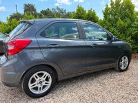 USED 2017 17 FORD KA+ 1.2 Ti-VCT Zetec Hatchback 5dr Petrol Manual Euro 6 (85 ps) 