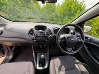 USED 2017 17 FORD KA+ 1.2 Ti-VCT Zetec Hatchback 5dr Petrol Manual Euro 6 (85 ps) 