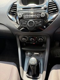 USED 2017 17 FORD KA+ 1.2 Ti-VCT Zetec Hatchback 5dr Petrol Manual Euro 6 (85 ps) 