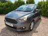 USED 2017 17 FORD KA+ 1.2 Ti-VCT Zetec Hatchback 5dr Petrol Manual Euro 6 (85 ps) 