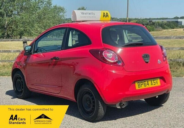 View our FORD KA