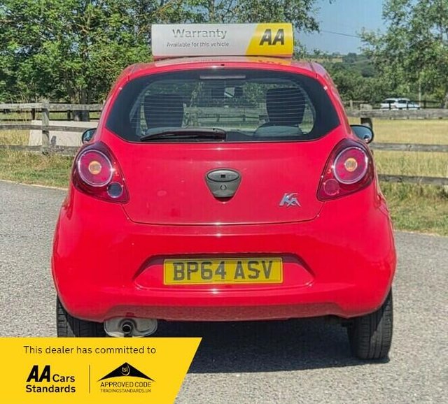 View our FORD KA