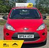 USED 2015 64 FORD KA 1.2 Studio Hatchback 3dr Petrol Manual Euro 5 (69 ps) 