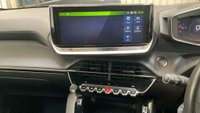 USED 2024 24 PEUGEOT 208 1.2 PureTech GT Hatchback 5dr Petrol Manual Euro 6 (s/s) (100 ps) 2 KEYS+FSH 5 STAMPS+BLUETOOTH+1 OWNER FROM NEW+HALF LEATHER SEATS+PRIVACY GLASS+CLIMATE+MEDIA+APPS+ALLOYS+HPI CLEAR