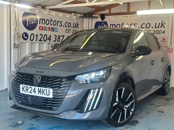 2024 PEUGEOT 208