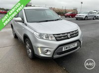 USED 2016 66 SUZUKI VITARA 1.6 SZ-T SUV 5dr Petrol Manual Euro 6 (s/s) (120 ps) FULL HISTORY SAT NAV