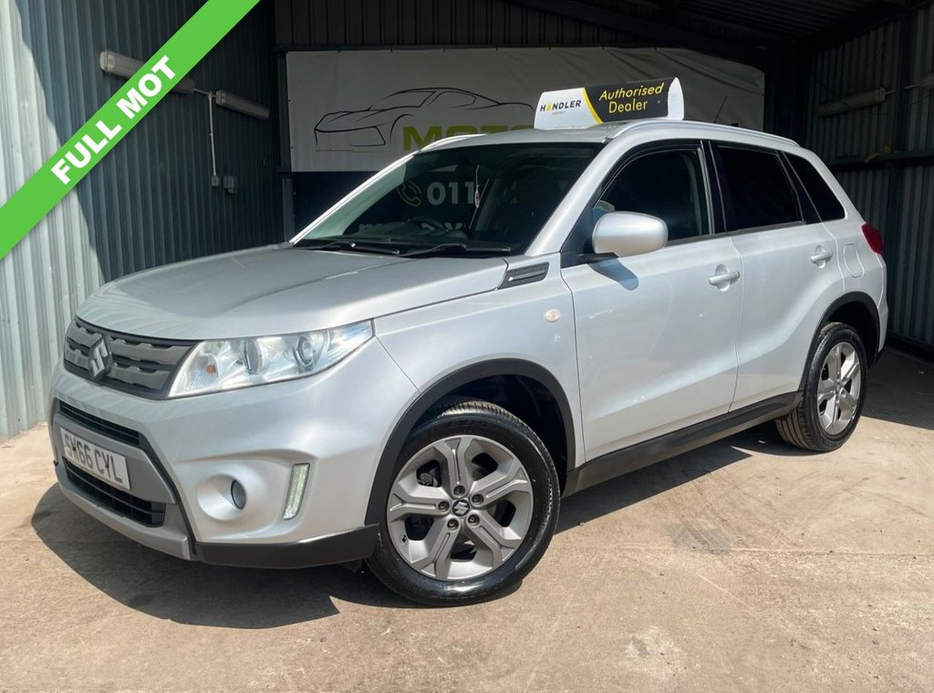 Suzuki Vitara