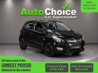 2017 VAUXHALL VIVA