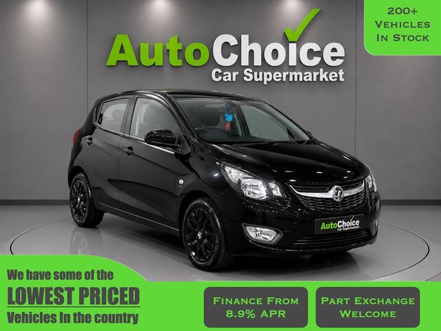 View our Vauxhall Viva range
