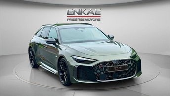 2026 AUDI RS5 AVANT
