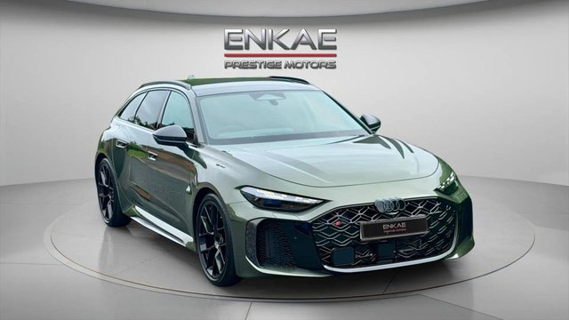 View our AUDI RS5 AVANT