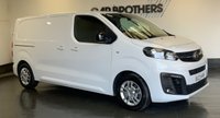 USED 2023 23 VAUXHALL VIVARO 1.5 Turbo D 2700 Sportive Panel Van 6dr Diesel Manual L1 H1 Euro 6 (s/s) (120 ps) 