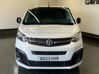 USED 2023 23 VAUXHALL VIVARO 1.5 Turbo D 2700 Sportive Panel Van 6dr Diesel Manual L1 H1 Euro 6 (s/s) (120 ps) 