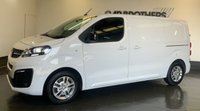 USED 2023 23 VAUXHALL VIVARO 1.5 Turbo D 2700 Sportive Panel Van 6dr Diesel Manual L1 H1 Euro 6 (s/s) (120 ps) 